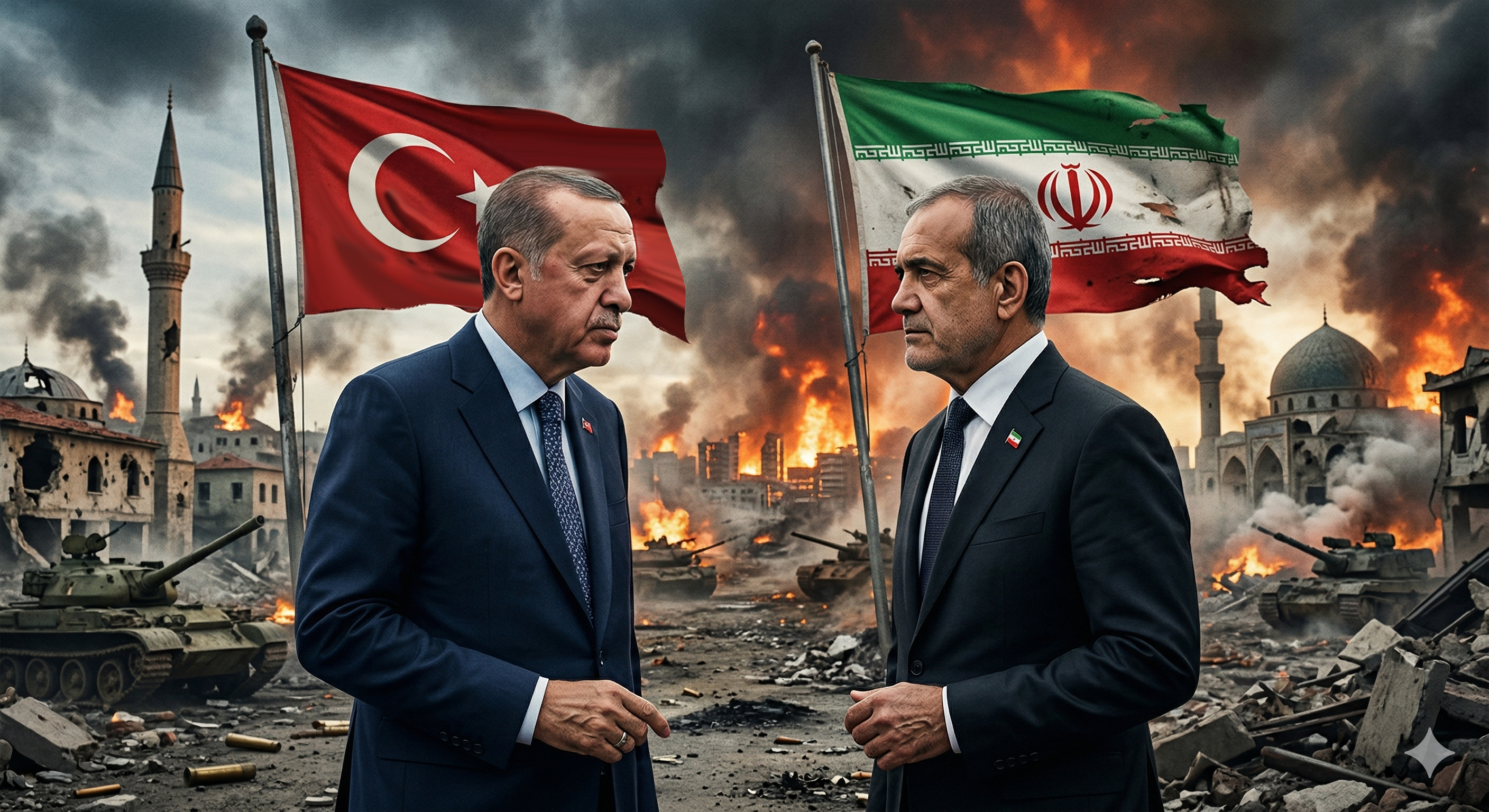 Yedioth Ahronoth’tan Şok İtiraflar! Türkiye ve İran’a Yaklaşma Planı