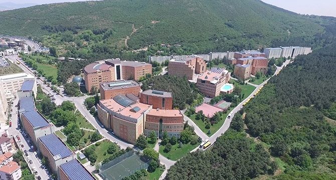 Yeditepe, bu yıl da dünyanın en yeşil üniversiteleri arasında