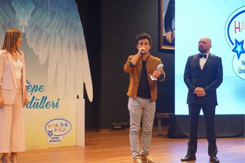 Yeditepe Dilek Ödülleri verildi