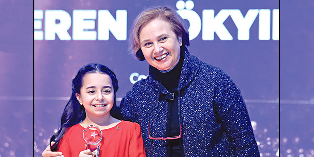 Yeditepe’den dilek ödülleri