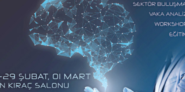 Yeditepeliler CEO’larla “Beyin’20”de buluşacak