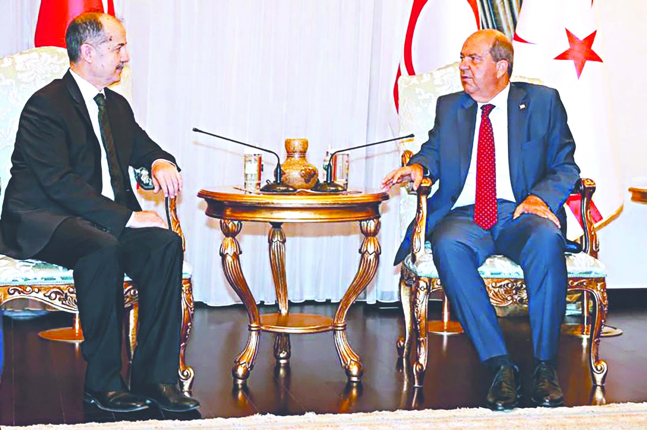 YEE Kıbrıs’ta da gençlerin yanında