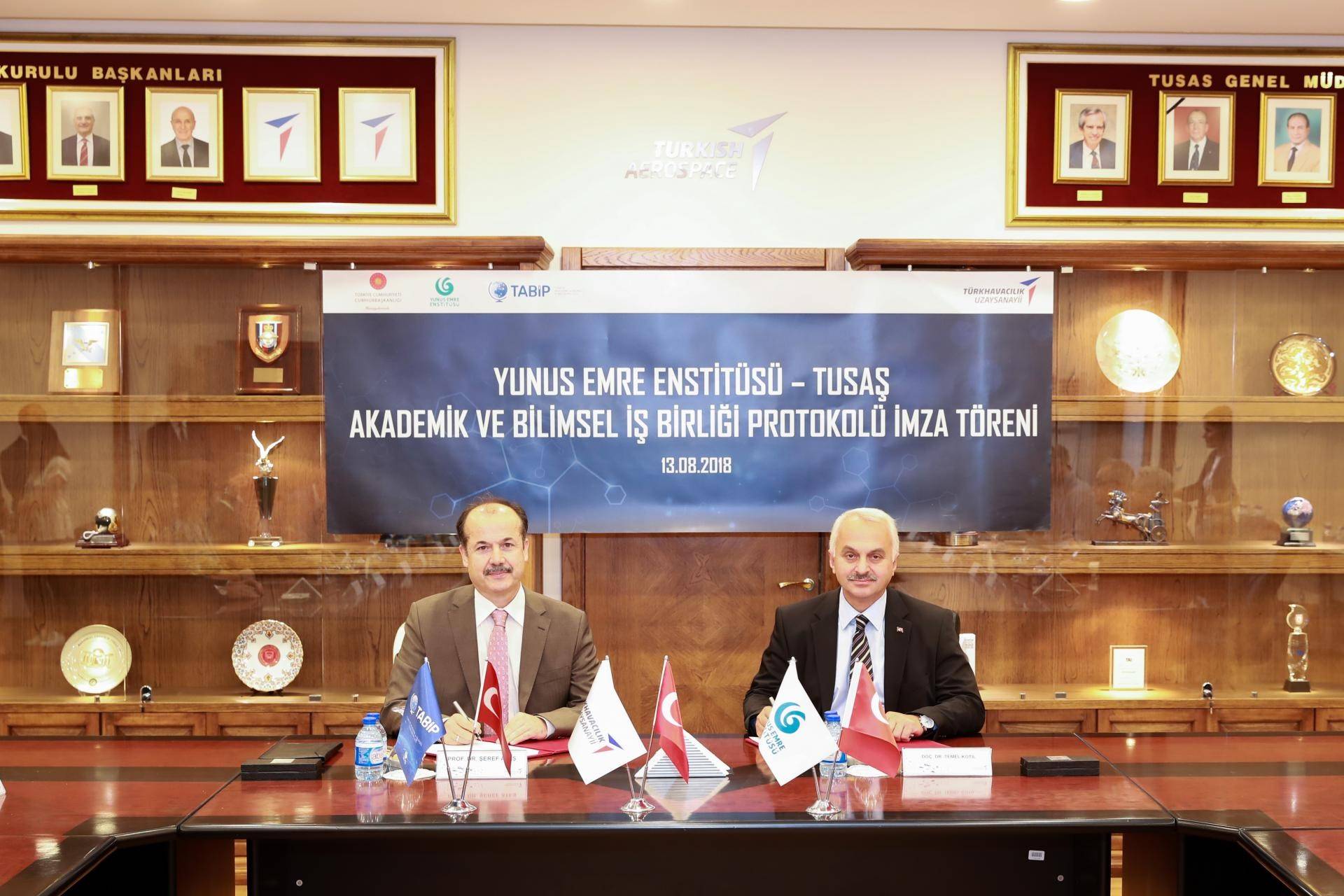 YEE ve TUSAŞ’tan ortak staj programı