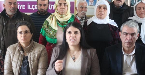 Yeğen Öcalan'dan tehdit!