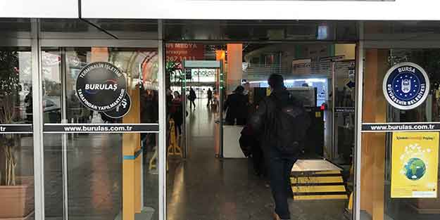 Yeğenine otobüsle el bombası yollamıştı! Hakkında karar verildi