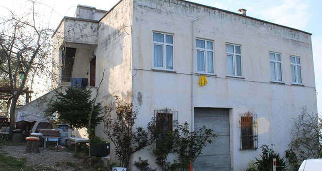 Yeğenini alnından vurarak öldürdü