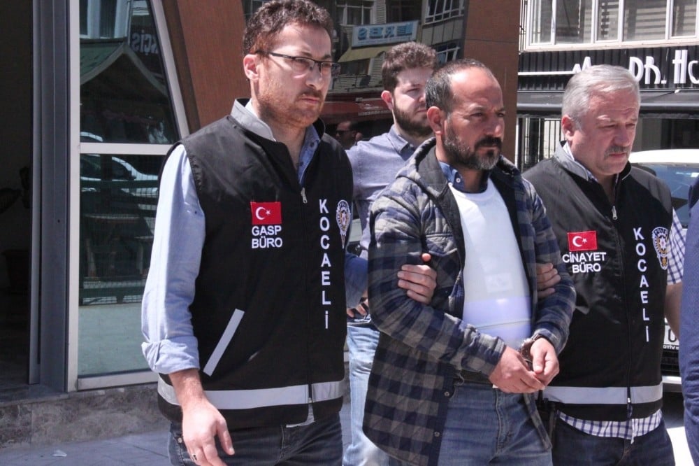 Yeğenini öldüren şahıs, çobanını da öldürdüğü iddiasıyla hakim karşısında 