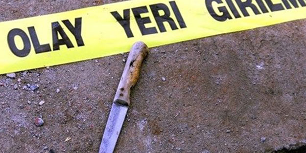 Yeğenini öldüren şahıs tutuklandı