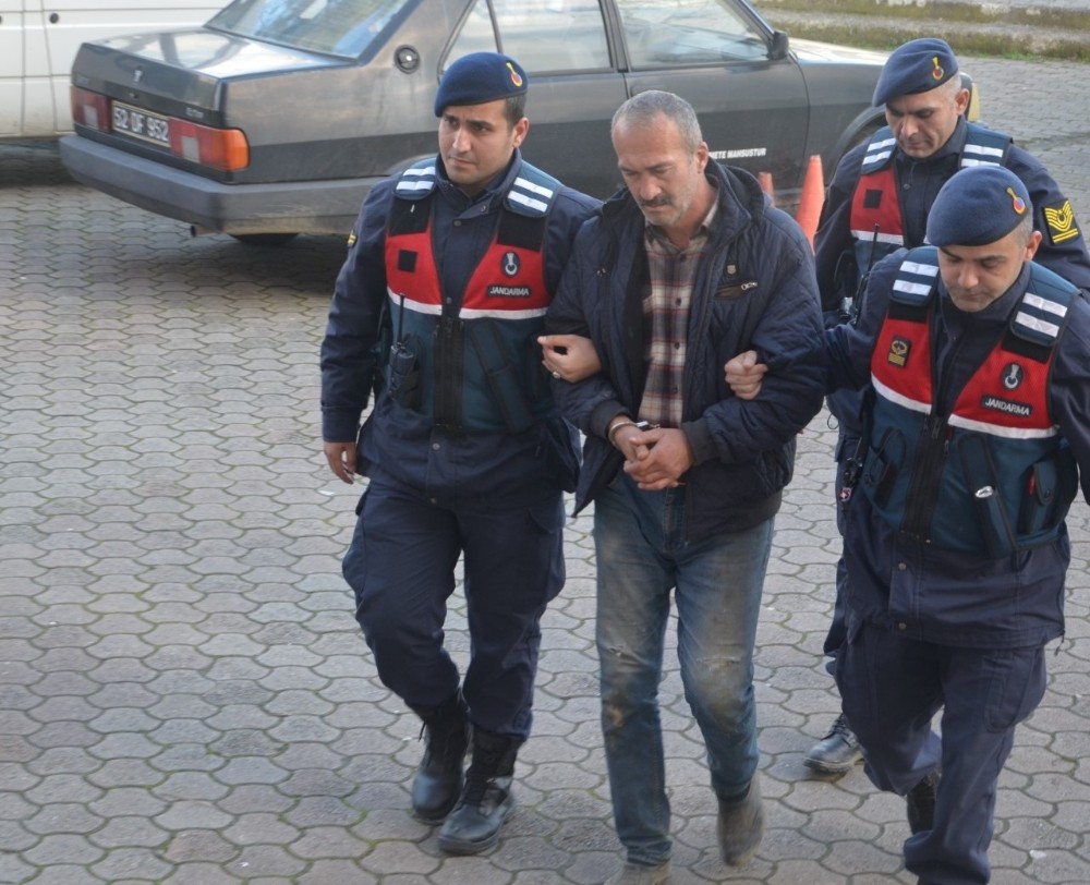 Yeğenini vuran amca tutuklandı 