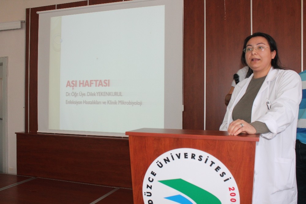 Yekenkurul, “Aşı, sağlık ve haktır” 