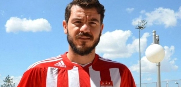 Yekta'nın yeni takımı