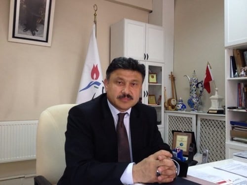 Yeldemez görevinden alındı 