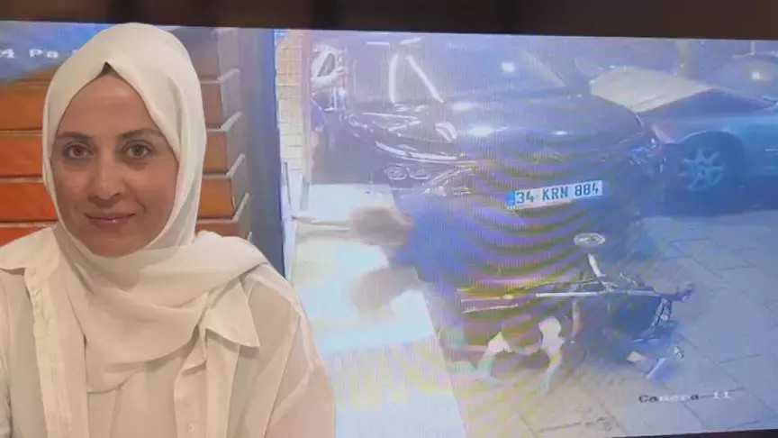 Yeliz öğretmen kazada can verdi! Sürücü serbest kaldı