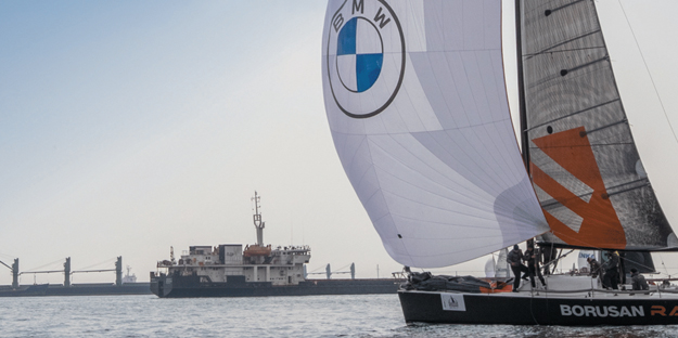 Yelken Tutkunları, 30 Ağustos TAYK BMW Borusan Otomotiv Zafer Kupası Yat Yarışı’nda Buluşuyor
