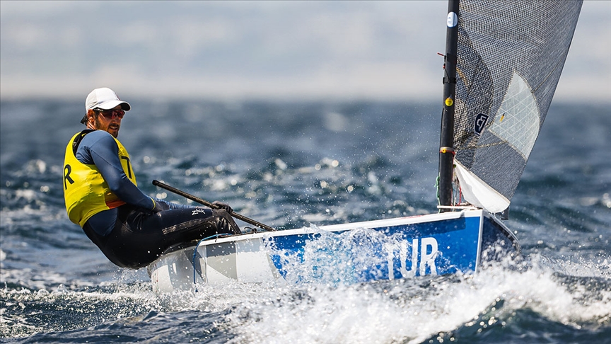 Yelkende Alican Kaynar Tokyo 2020'yi 8. sırada tamamladı