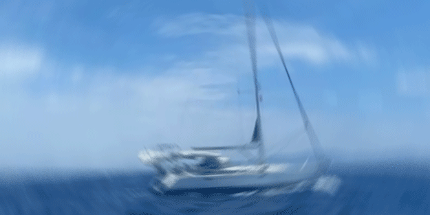 Yelkenliden FETÖ'cü çıktı!