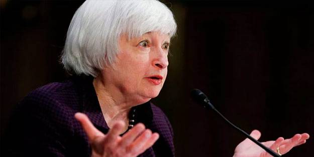 Yellen: Enflasyon zamanla gevşeyecek
