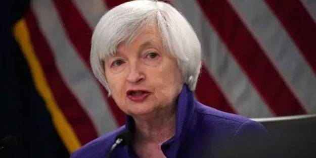 Yellen'dan ABD Kongre'sine 'borç limiti' uyarısı