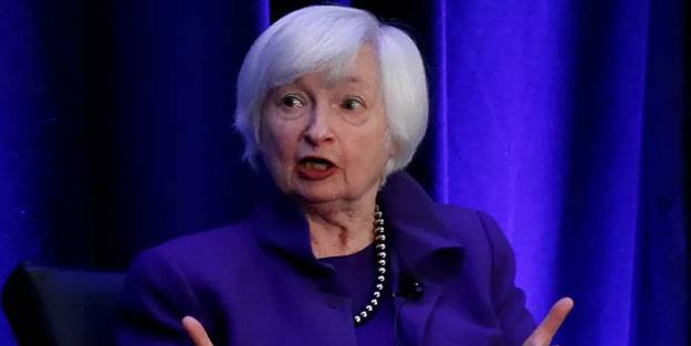 Yellen'dan iklim mücadelesi için özel sermaye çağrısı
