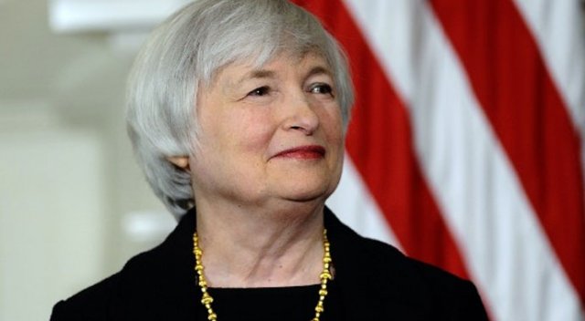 Yellen'den faiz kararı yorumu