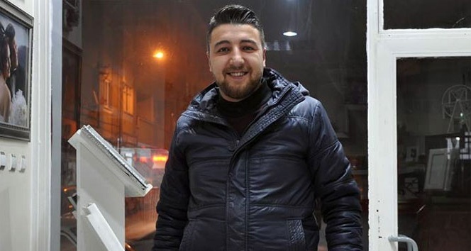 Yem makinesine düşen genç hayatını kaybetti