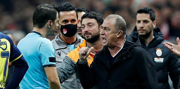 Yeme bizi Fatih Hocam!