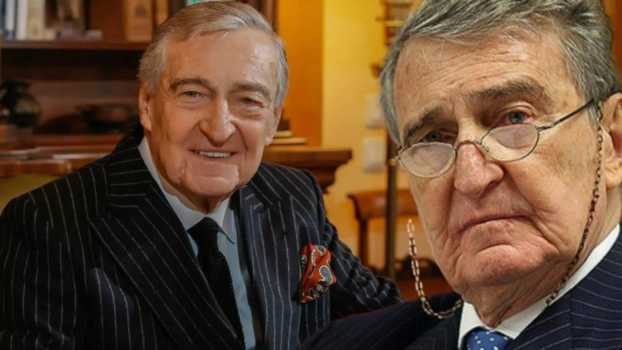 Yeme bizi koç! Yüksek sosyete Rahmi Koç, çaycı olacakmış