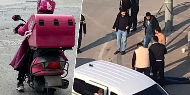 Yemeği geciken müşteri önce dehşet saçtı sonra intihar etti