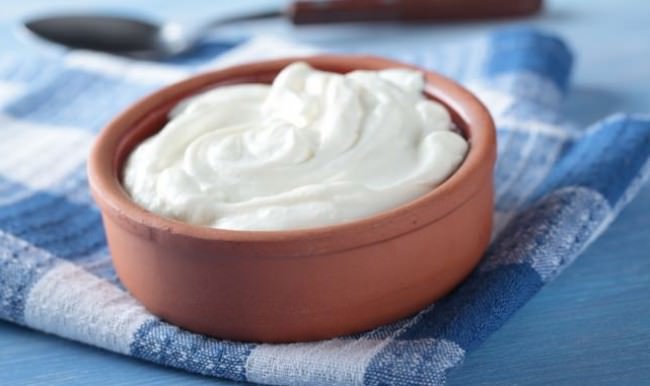 Yemeğin arasında yoğurt tüketirseniz...