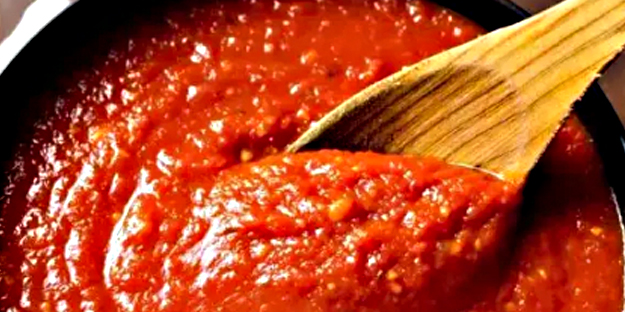 Yemeğin salçası fazla mı kaçtı! İşte pratik öneriniz...