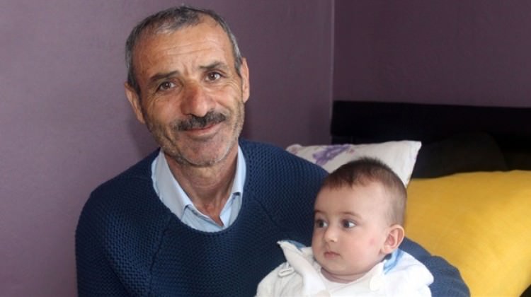 Yemek borusuna stent takıldı