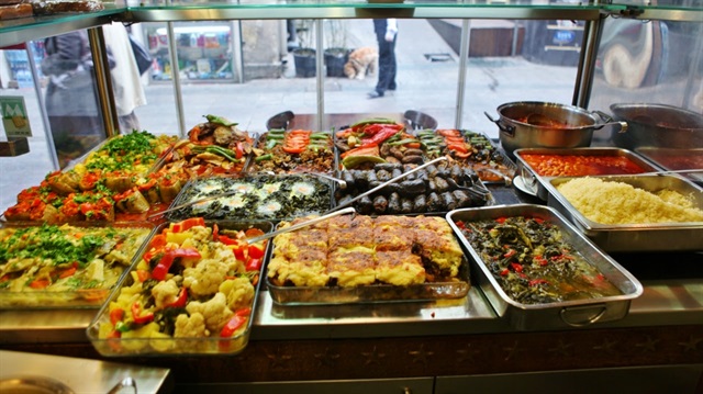 'Yemek çekinde iskonto kalksın' isteği