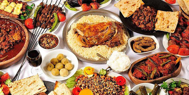 Yemek ikramı ‘mal’ sadakasıdır