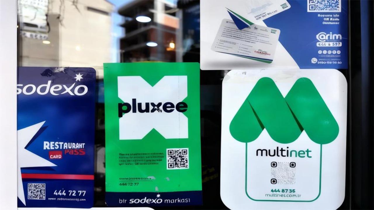 Yemek kartı komisyonu esnafı bezdirdi Kendi paramızla rezil oluyoruz