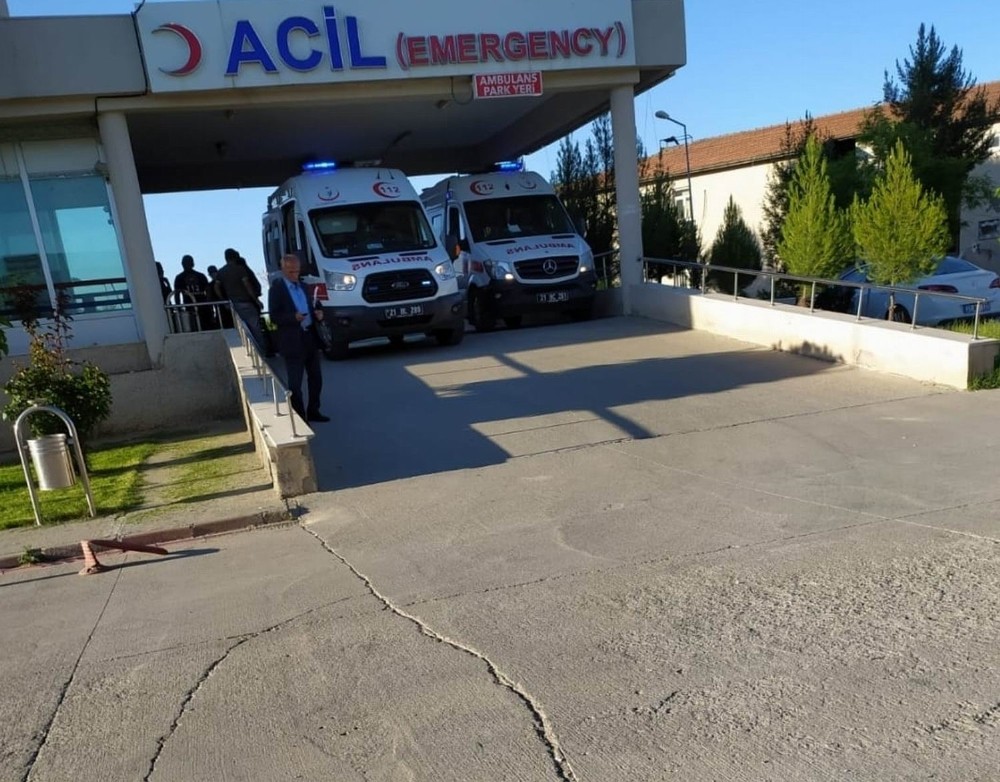 Yemek pişirirken elektrik akımına kapılan kadın hayatını kaybetti 