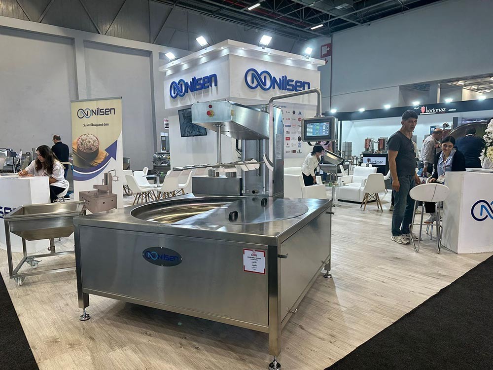 Yemek sektöründe yeniçağ başlıyor