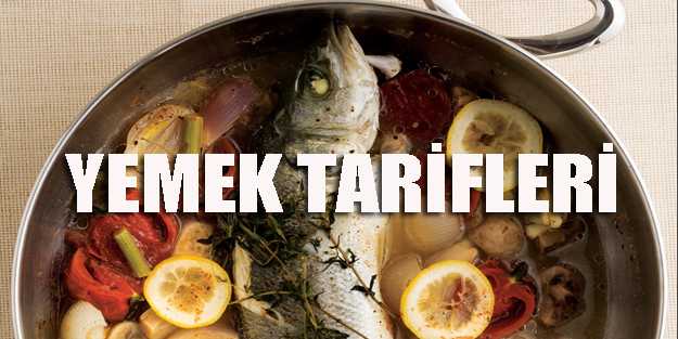 Yemek Tarifleri