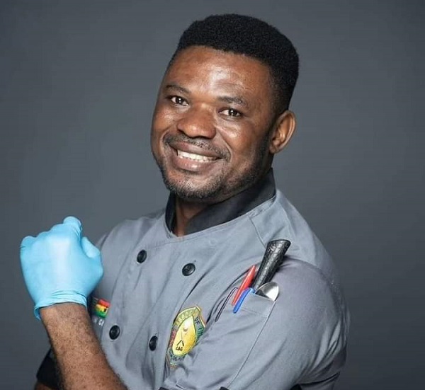 Yemek yaparak Guinness Rekorlar Kitabı'na girdi