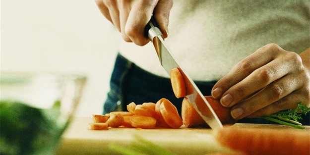 Yemek yaparken bu hataları yapmayın!