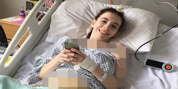 Yemek yediğinde yataklara düşüp, hastanelik oluyor!