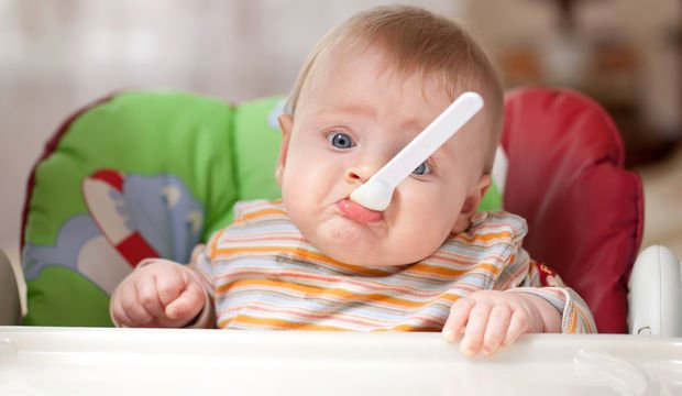 Yemek yemeyen çocuğa nasıl davranalım?