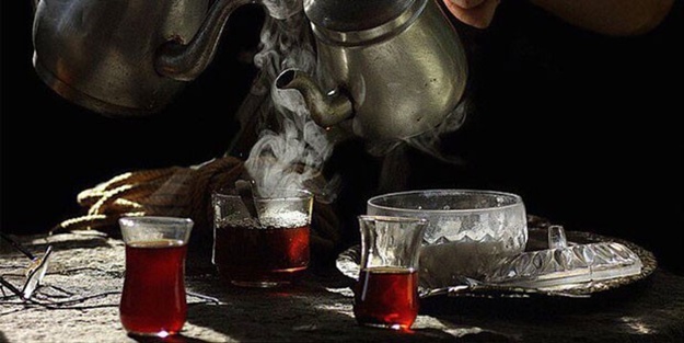 Yemeklerden sonra kahve ve çay tüketenler dikkat!