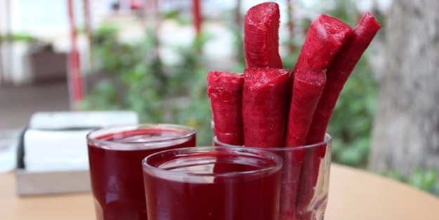 Yemeklerin yanında mutlaka için!