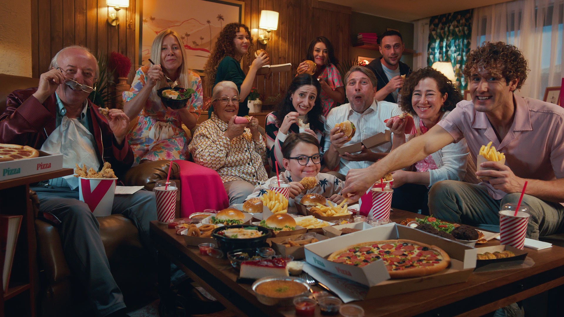 Yemeksepeti “Bizdensin” Kampanyası Reklam Filmi Yayında!