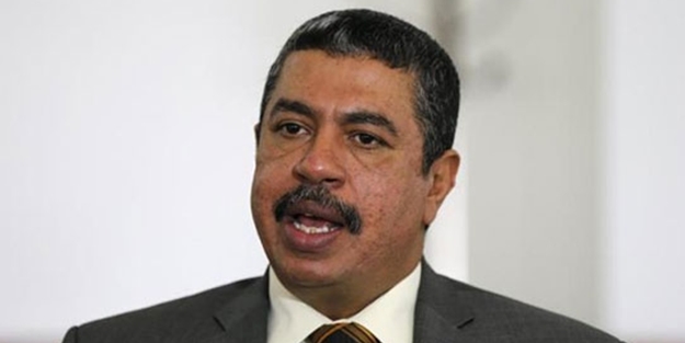 Yemen Başbakanı güvenli bir yerde