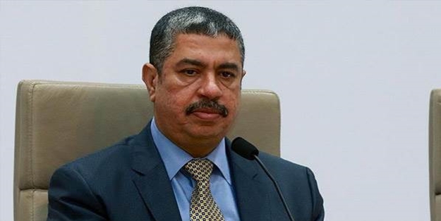 Yemen Başbakanı Bahhah görevinden alındı