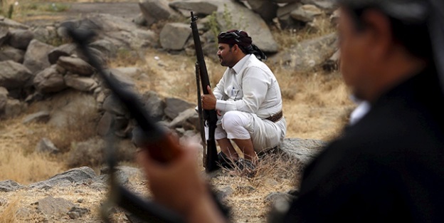 'Yemen Hizbullah için zincirin bir halkası'