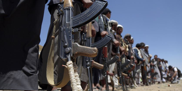 Yemen Husilerin uluslararası terör listesine alınmasını talep etti