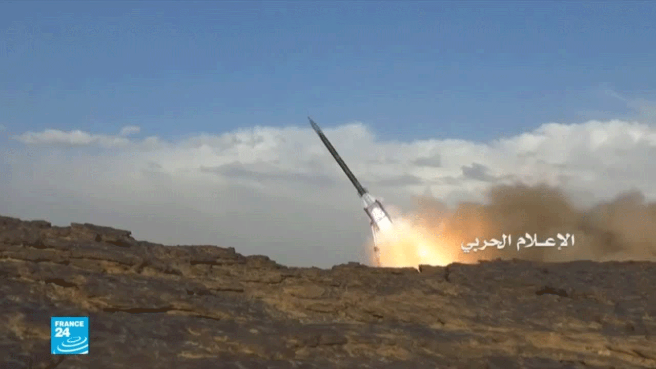 Yemen İsrail'i vurdu