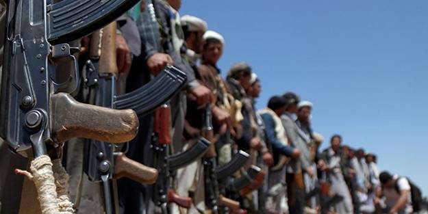 Yemen ordusu duyurdu! Husilere darbe